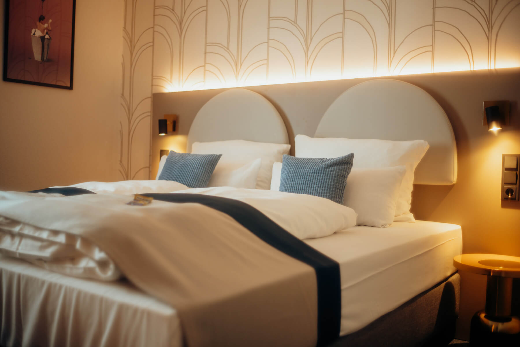 guestified BARBAROSSA hotel Ratingen